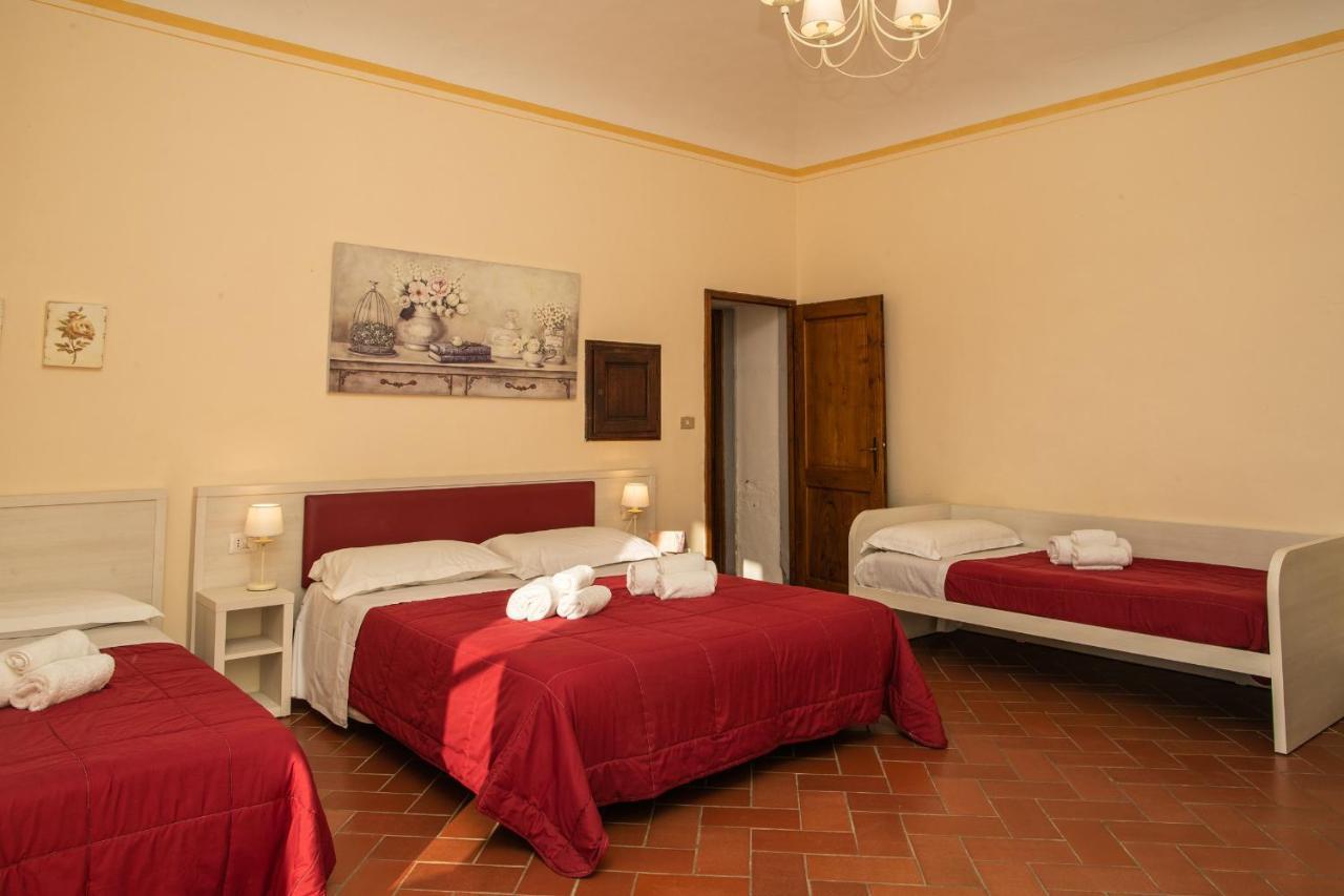 Villa Norcenni Aparthotel Фильине-Вальдарно Экстерьер фото